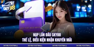 Nạp Lần Đầu