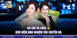 Soi Cầu Ba Càng